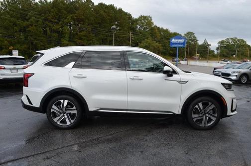 2023 Kia Sorento Hybrid EX