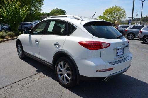 2017 INFINITI QX50 Base