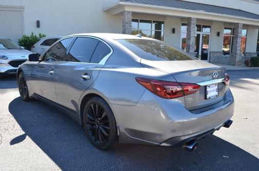 2022 INFINITI Q50 3.0t LUXE