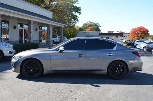 2022 INFINITI Q50 3.0t LUXE