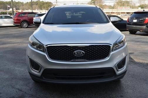 2018 Kia Sorento L