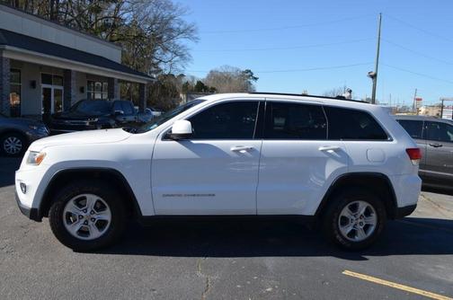 2016 Jeep Grand Cherokee Laredo