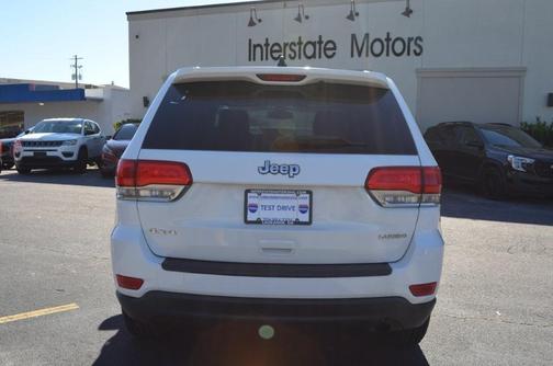 2016 Jeep Grand Cherokee Laredo