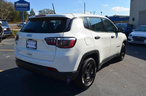 2018 Jeep Compass Sport