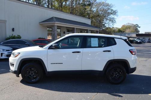 2018 Jeep Compass Sport