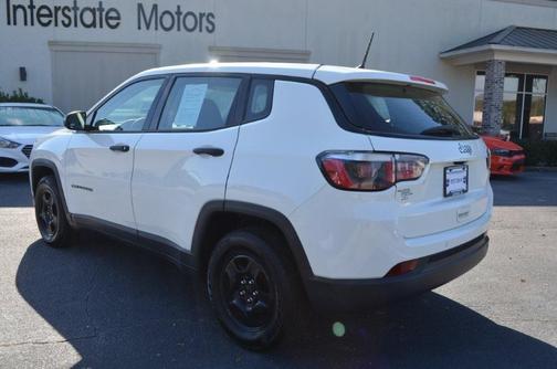 2018 Jeep Compass Sport