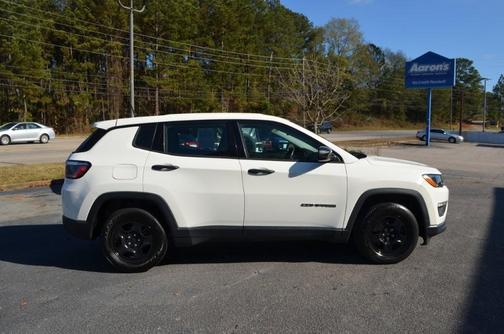 2018 Jeep Compass Sport