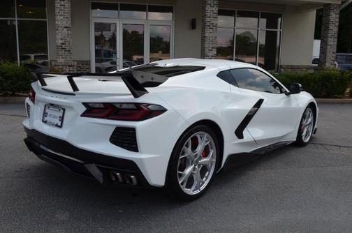 2021 Chevrolet Corvette Stingray w/2LT