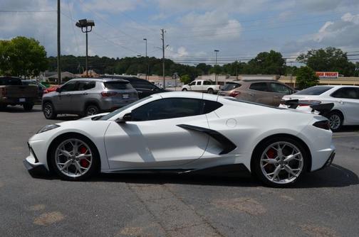 2021 Chevrolet Corvette Stingray w/2LT