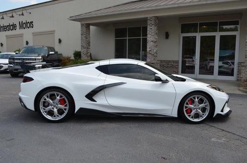 2021 Chevrolet Corvette Stingray w/2LT