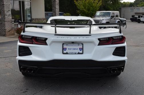 2021 Chevrolet Corvette Stingray w/2LT