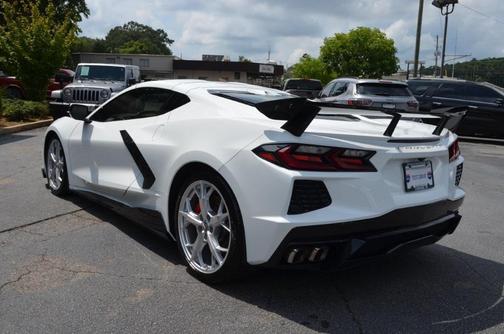 2021 Chevrolet Corvette Stingray w/2LT