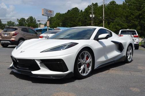 2021 Chevrolet Corvette Stingray w/2LT