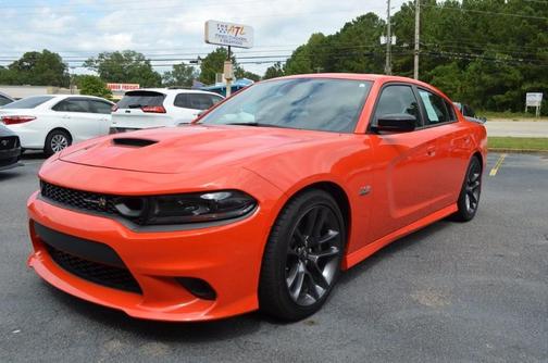 2023 Dodge Charger Scat Pack