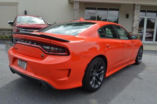 2023 Dodge Charger Scat Pack