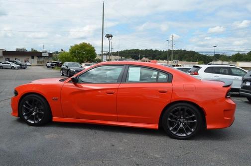 2023 Dodge Charger Scat Pack
