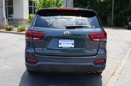 2020 Kia Sorento LX
