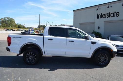 2019 Ford Ranger XLT