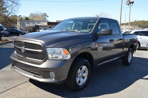 2017 RAM 1500 Tradesman/Express