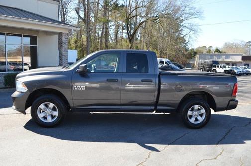 2017 RAM 1500 Tradesman/Express