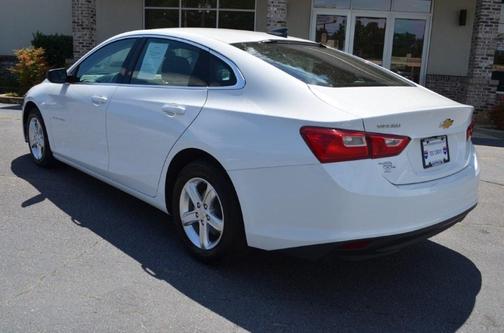 2023 Chevrolet Malibu 1LS