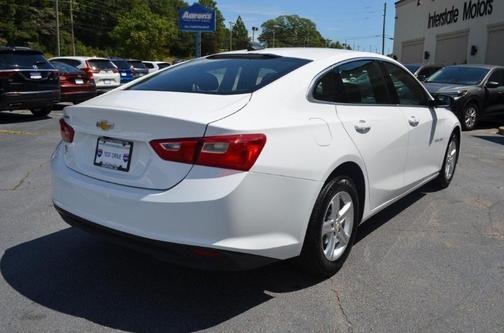 2023 Chevrolet Malibu 1LS