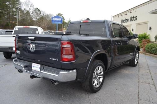 2019 RAM 1500 Longhorn