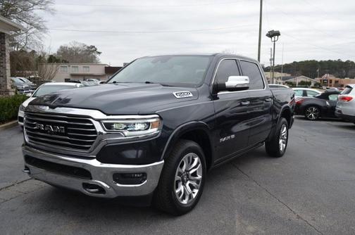 2019 RAM 1500 Longhorn