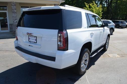 2018 GMC Yukon SLT Standard Edition