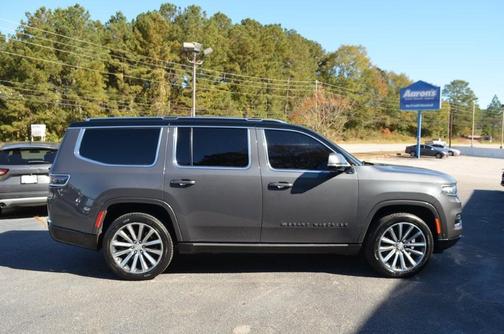 2022 Jeep Grand Wagoneer Series I 4x4