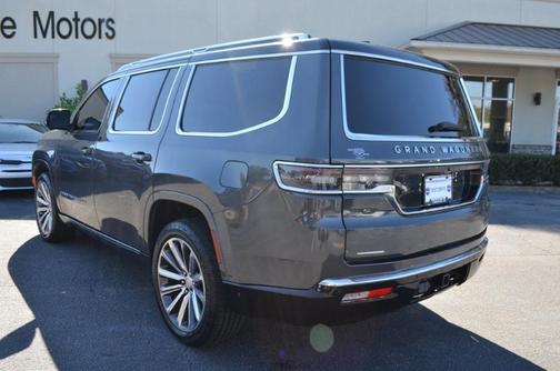 2022 Jeep Grand Wagoneer Series I 4x4