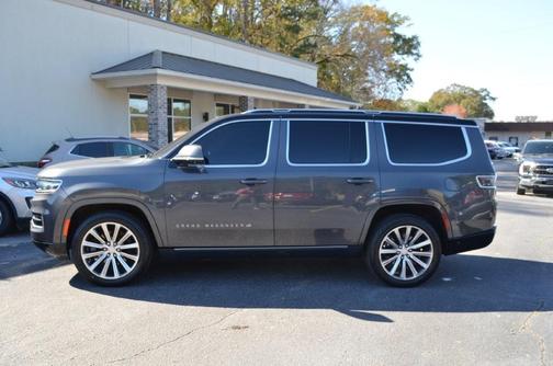 2022 Jeep Grand Wagoneer Series I 4x4