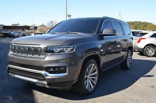 2022 Jeep Grand Wagoneer Series I 4x4