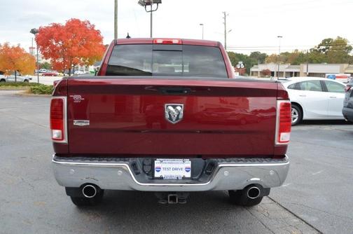 2017 RAM 1500 Laramie
