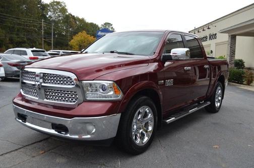 2017 RAM 1500 Laramie