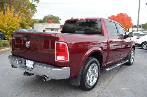2017 RAM 1500 Laramie