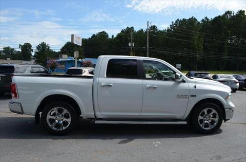 2014 RAM 1500 Laramie