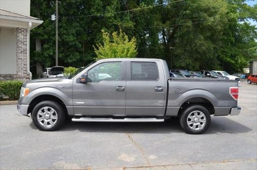 2012 Ford F-150 XLT