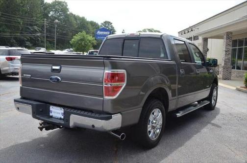 2012 Ford F-150 XLT