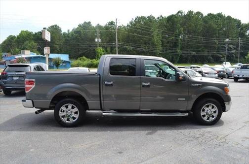 2012 Ford F-150 XLT
