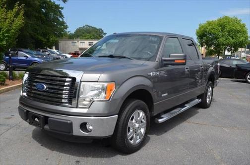 2012 Ford F-150 XLT