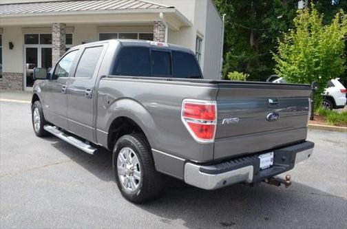 2012 Ford F-150 XLT