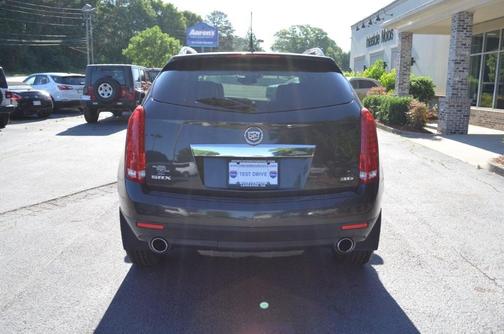Grey 2014 Cadillac SRX Performance Collection