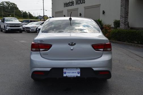 2020 Kia Rio LX