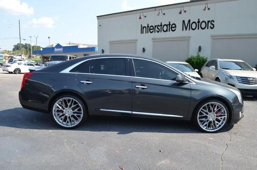 2017 Cadillac XTS Luxury