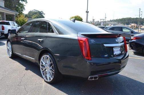 2017 Cadillac XTS Luxury