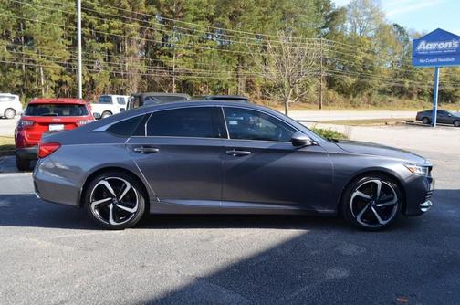 2020 Honda Accord Sport 1.5T