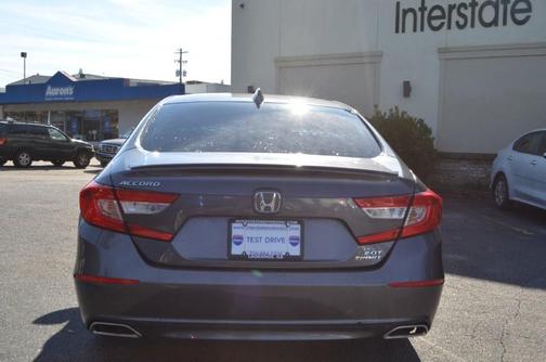 2020 Honda Accord Sport 1.5T