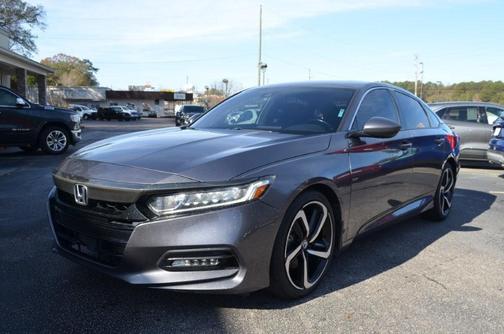 2020 Honda Accord Sport 1.5T