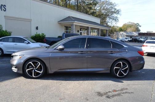 2020 Honda Accord Sport 1.5T